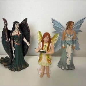 Schleich Fairy Elf Collectable Figures